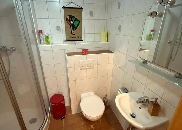 Daire Oetztal Modern & Spacious *
